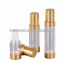 Plastic Cosmetic Airless Bottle